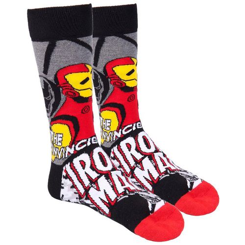 Marvel pack 3 socks slika 3