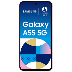 Samsung Galaxy A55 5G 8GB/128GB Lilac