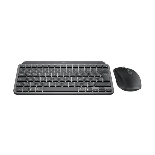 LOGITECH MX Keys Mini Combo Wireless Desktop US tastatura + miš slika 2