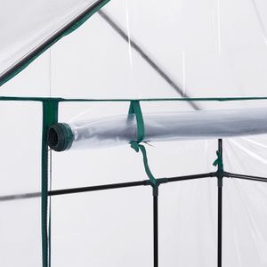 VonHaus PVC navlaka za staklenik 2521003