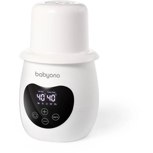 BabyOno Honey Natural Nursing električni grijač i sterilizator, bijeli slika 28