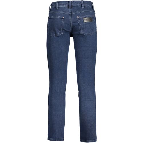 WRANGLER JEANS DENIM MEN BLUE slika 2