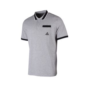 Peak Sport Polo Majica FW673109 Grey