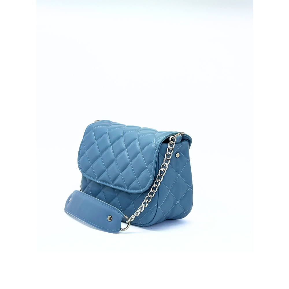 ILEA Ženska torba Sofy 25x16cm, Svijetlo plava slika 2
