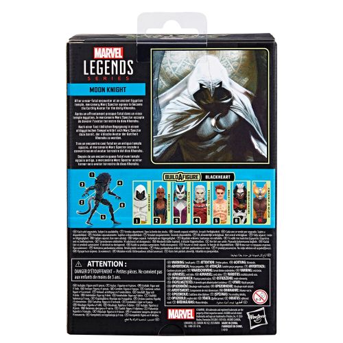 Marvel Strange Tales Moon Knight figure 15cm slika 10