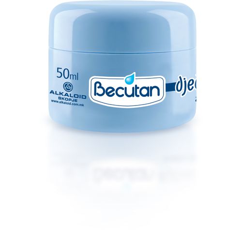 Becutan krema za djecu 50ml slika 1