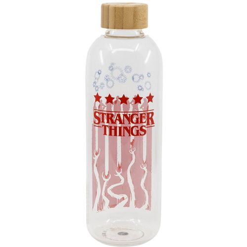 Stranger Things glass bottle 1030ml slika 2