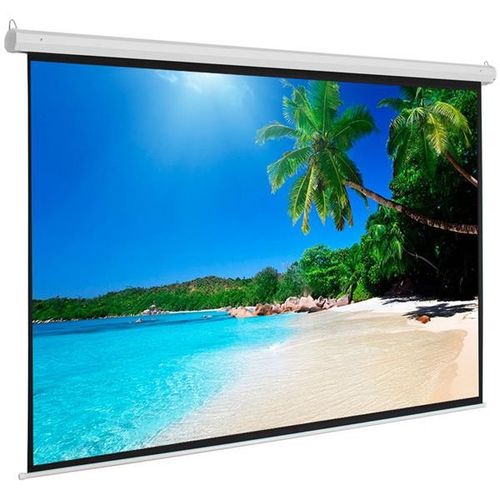 Platno za projektor LEXIN MH7070M zidno 180x180 slika 1