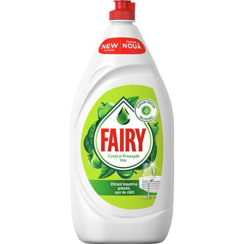 Fairy deterdžent za pranje suđa Apple 1200ml slika 1