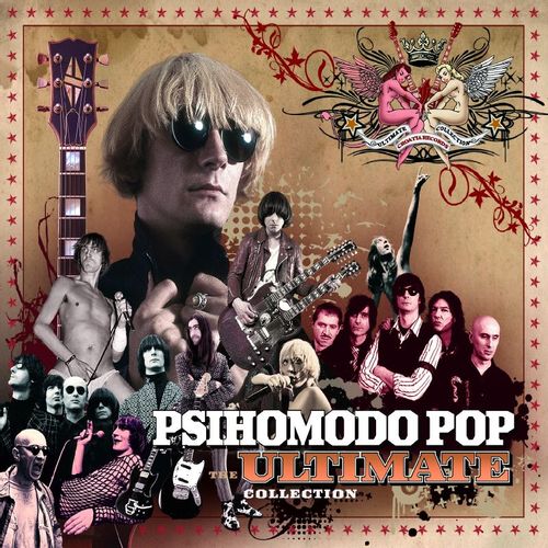 Psihomodo Pop - Ultimate Collection slika 1