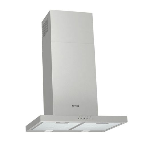 Gorenje WHT623E5X Zidni aspirator, širina 60 cm, inox slika 1