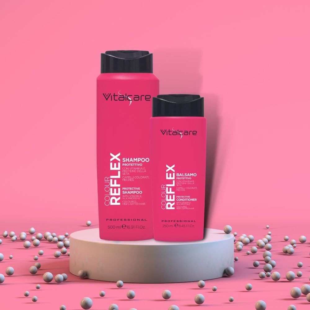 Vitalcare Šampon za kosu Colour Reflex 500ml slika 2