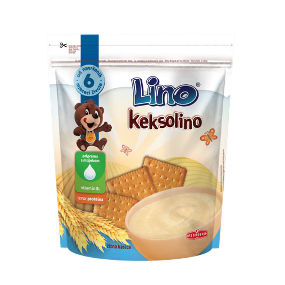 Lino Keksolino 500g slika 1