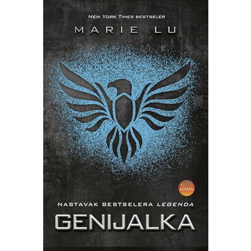 GENIJALKA (LEGENDE 2) - MEKI UVEZ slika 1