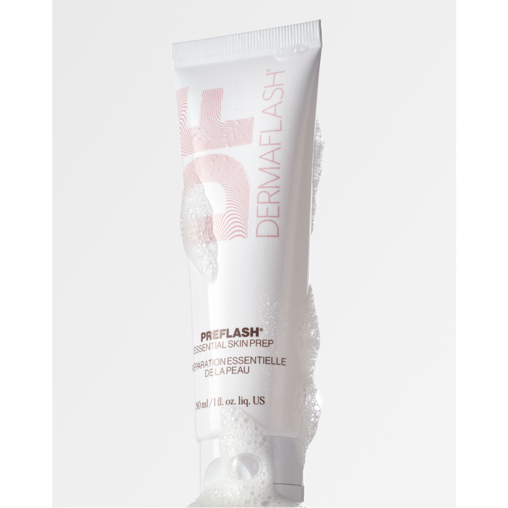 Dermaflash Essentials Preflash Cleanser i oštrice za Luxe+ / 4 punjenja slika 3