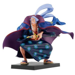 One Piece: The Nine Red Scabbards - Denjiro Ichibansho Figura 13cm