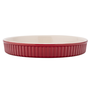 Altom Design keramička posuda za tart Red Chilli 020201231