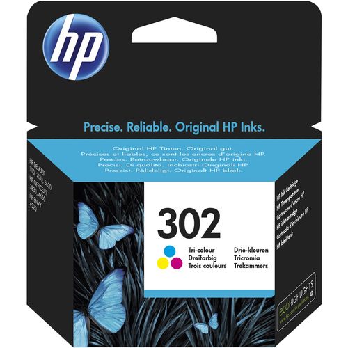 HP kertridž 302 tri boje slika 1