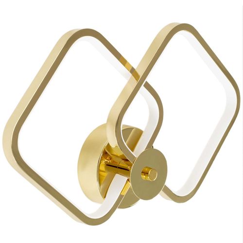 TOOLIGHT Led zidna svjetiljka APP1045-W Gold slika 6