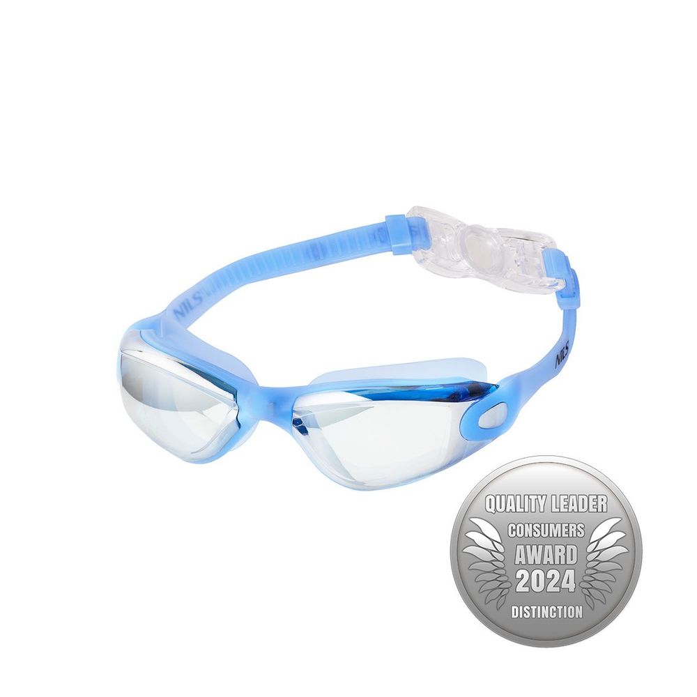 Nqg160maf plave naočale za plivanje nils aqua slika 6
