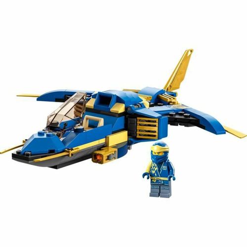 Lego Ninjago 71784 Jayov Supersonični Avion - 146 Dijelova slika 5