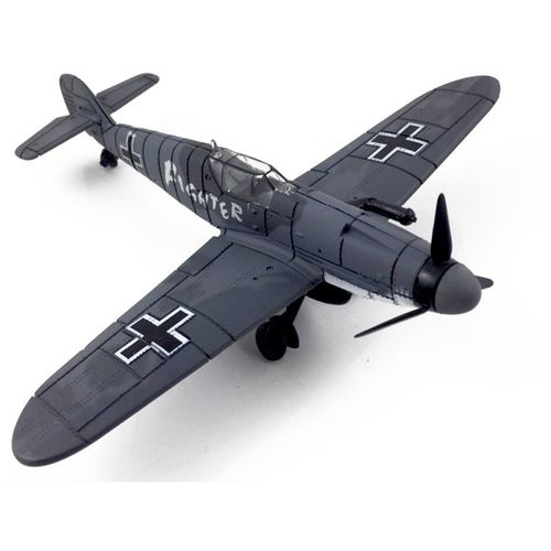 Model zrakoplova BF-109 Messerschmitt (1:48) sort slika 2