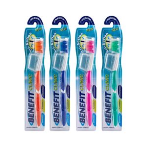 Benefit Četkica Za Zube Tri-Action (sorto)