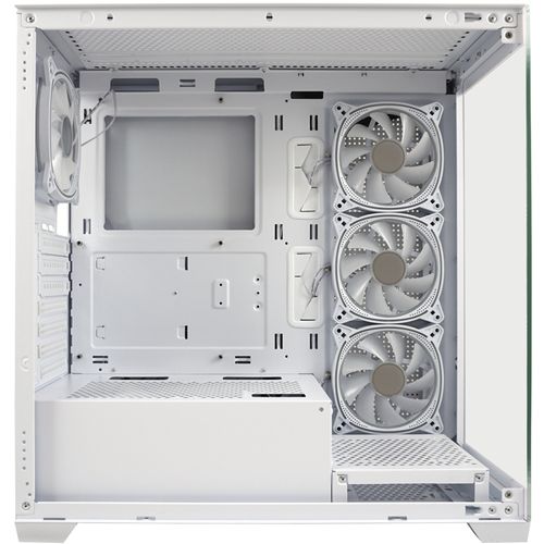 LC-Power Case Gaming Seamless_Pale_X 715W slika 3