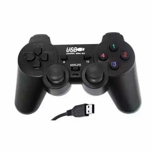 Gamepad Gembird JPD-Thrillershock-box slika 1