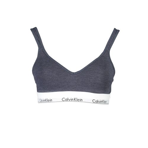 CALVIN KLEIN Ženski Bralette Plavi slika 1