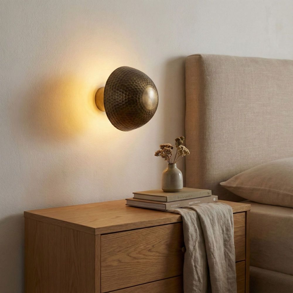 Zidna Lampa Petek - 16180, boje: Antik slika 2