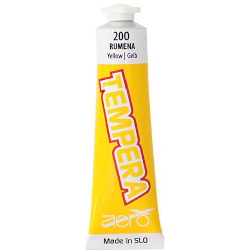 Aero Tempera 42 ml tubica - Žuta 9220-0200 slika 1