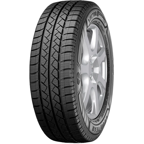 Goodyear 185/75R16C 104/102R VEC 4SEASONS CARG slika 1