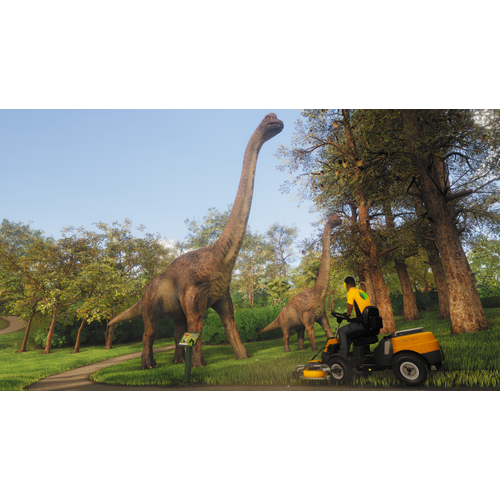 Lawn Mowing Simulator - Landmark Edition (Playstation 4) slika 29
