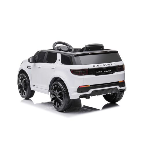 Land Rover auto na akumulator Discovery White slika 5