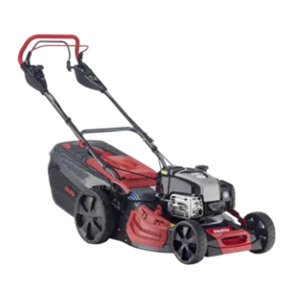 AL-KO benzinska kosilica 51cm PREMIUM 520 VSI-B (4u1) B&S 675 Is E-start, Samohodna, 3,5 KS slika 1