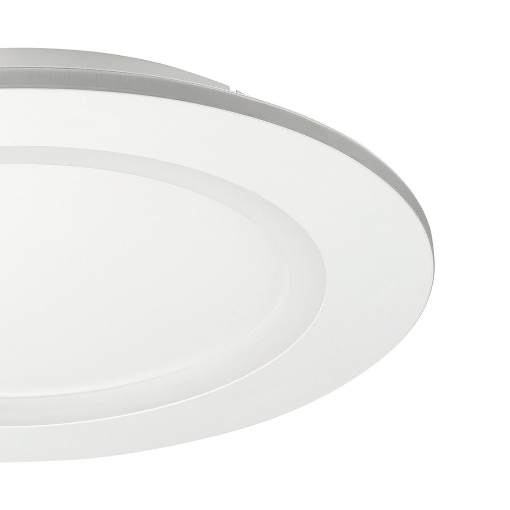 Eglo Pafonjera/1, LED, 26,5W, RGB-Bijela, Promjer 450mm, Bijela 'Padrogiano-Z' slika 3