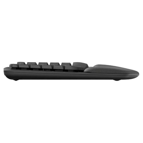 LOGITECH Wave keys US crna tastatura slika 2