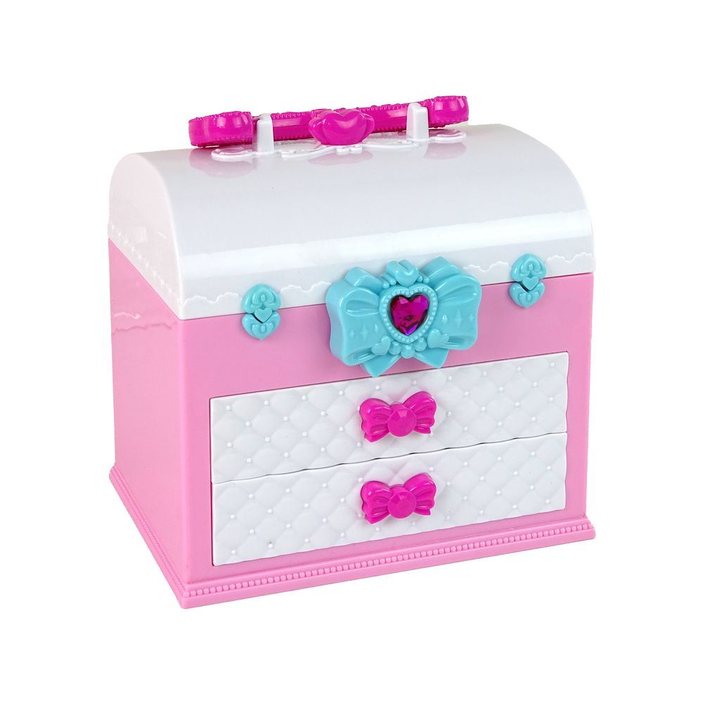 Set za uljepšavanje u kovčegu Pink  slika 2