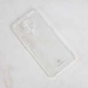 Torbica Teracell Giulietta za Nokia 3.4 transparent