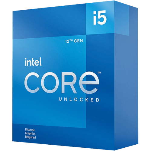 Intel Core i5-12600KF CPU s1700  10-Core up to 4.90GHz Box slika 1