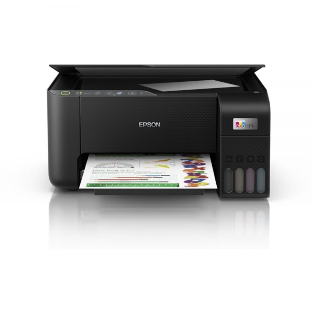 Epson EcoTank L3271 multifunkcijski inkjet pisač slika 2