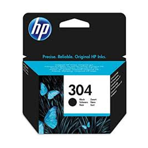 POT INK HP N9K06AE No304 bk