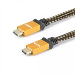 SBOX kabel HDMI-HDMI 2.0 M/M 1,5M HQ 100% Bakar