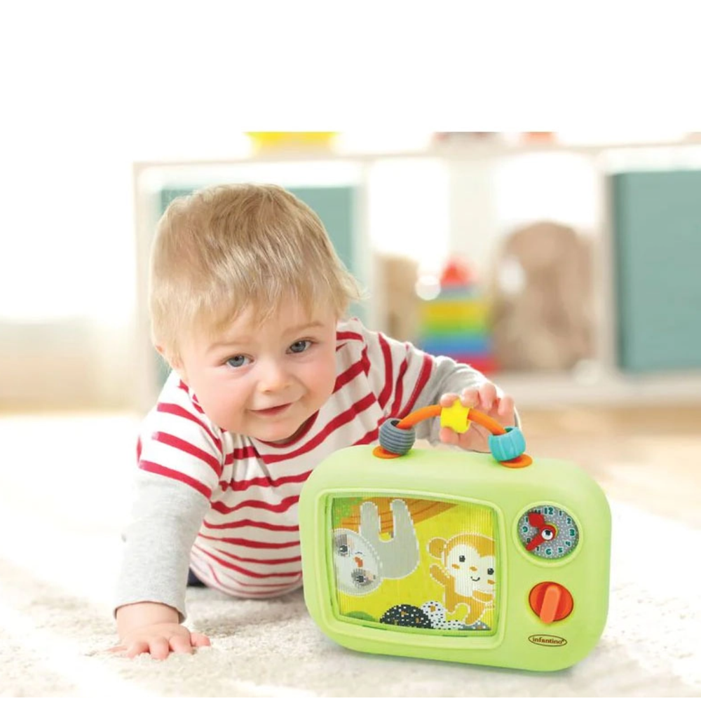 Infantino 307034 Muzička igračka Musical TV slika 2