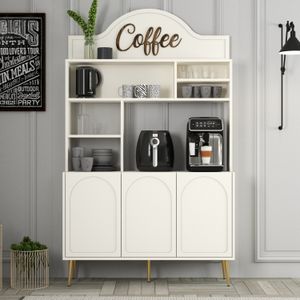 Lyon 120 - Krem, Zlatni Krem Zlatni Bar Kabinet