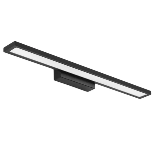 TOOLIGHT LED KUPAONSKA svjetiljka 60CM APP840-1W RAVNA CRNA slika 1