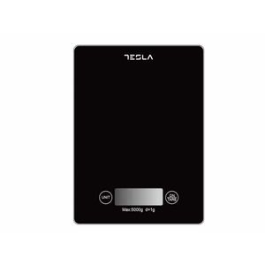 Tesla KS201B Kuhinjska vaga 5kg/crna