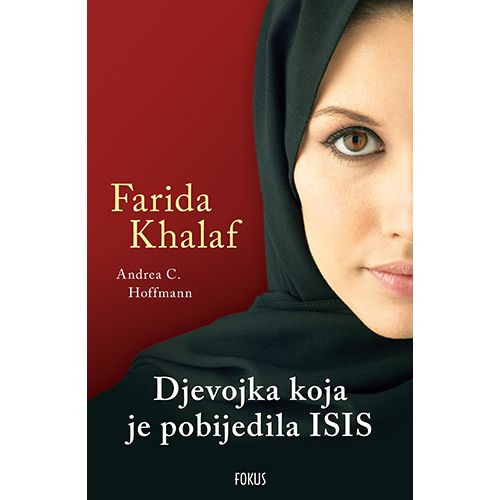 Djevojka koja je pobijedila Isis, Farida Khalaf slika 1