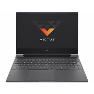 HP Victus Gaming 801Z9EA Laptop 15.6" 15-fa0046nm, Intel Core i5-12450H, 16GB DDR4-3200 RAM, 512GB PCIe NVMe TLC M.2 SSD, IPS AG FHD 1920x1080, NVIDIA GeForce RTX 3050, 1 USB-C 3.1, 2 USB-A 3.1, 1 HDMI 2.1, 1 RJ-45, BT 5.3, FreeDOS, YU, Mica Silver, 3yw